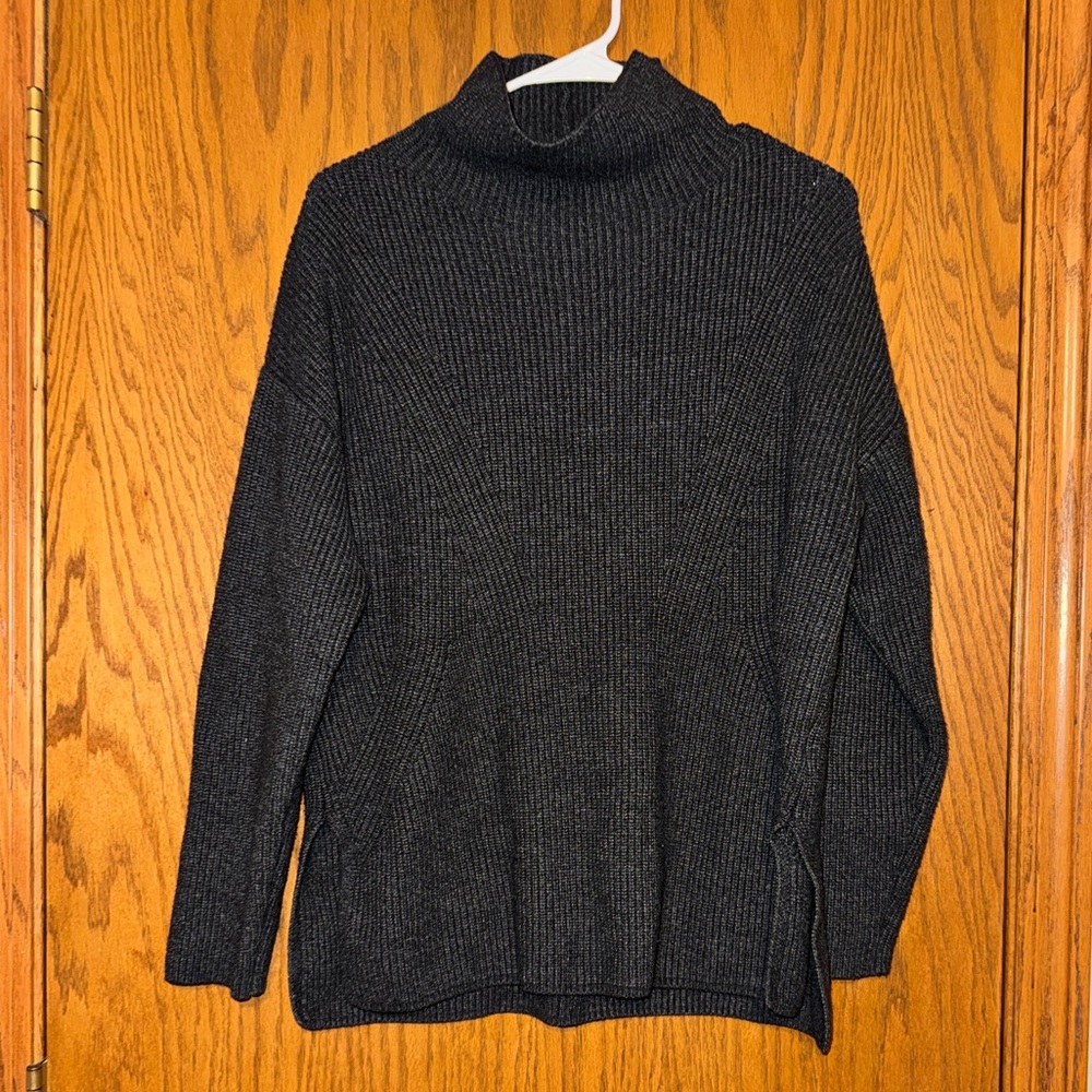 Express Mock Neck Sweater